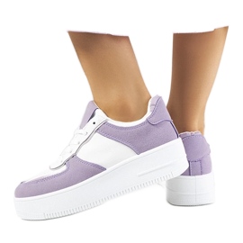 D/GMR Violet Isotta sneakers til kvinder