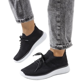D/GMR Michaels sorte sportssneakers