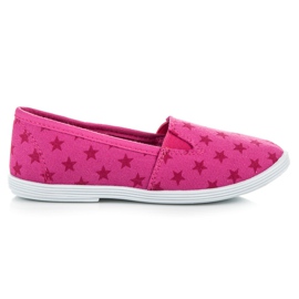 Mckeylor Sneakers In The Stars lyserød