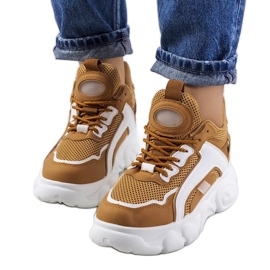 D/GMR Brune Bonina sneakers til kvinder