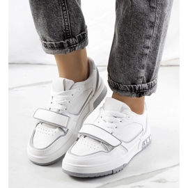 D/GMR Grå Kadie sneakers til kvinder