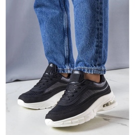 D/GMR Courtne sorte sneakers