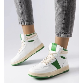 D/GMR Grønne sneakers fra Robin
