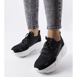 D/GMR Big Star JJ274603 sorte sneakers
