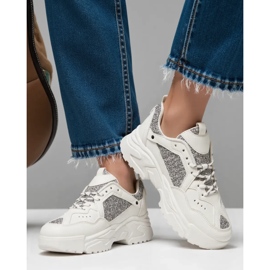 Kvinders sneakers lumina hvid