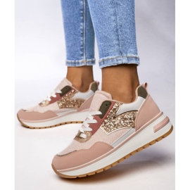 Kvinders sneakers pink lyserød
