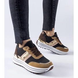D/GMR Brune Provinciale platform sneakers