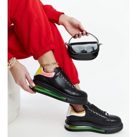 D/GMR Sorte sneakers på GoE NN2N4030 -platformen