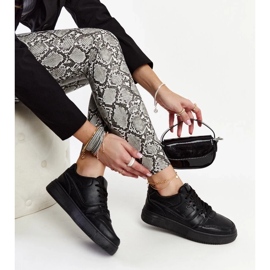 D/GMR Mentha sorte platform sneakers