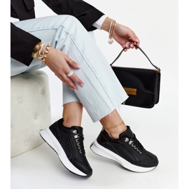 D/GMR Sorte Taima platform sneakers