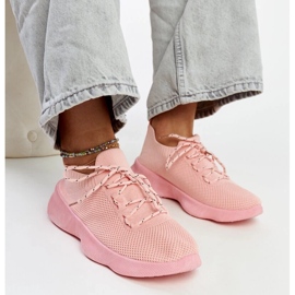 D/GMR Pink Roshni sportssneakers lyserød
