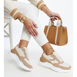 D/GMR Brune sneakers på Nereida-platformen