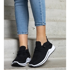 D/CEO Sorte Gaberla slip-on sneakers