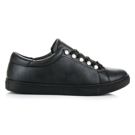 Cm Paris Black Pearls sneakers sort