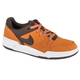 Nike Full Force Low Premium HF7734-200 Brun sko