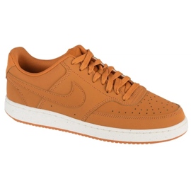 Nike Court Vision Low HJ4031-200 Brun sko