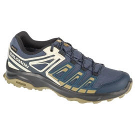 Salomon Extegra GTX L47799800 Navy Blue Shoes blå