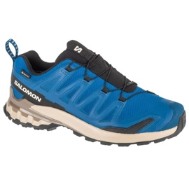 Salomon XA Pro 3D V9 GTX L47817200 blå sko