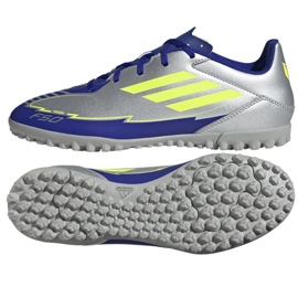 Adidas F50 Messi Club TF IH0917 Sølvsko