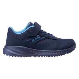 Børnesko Martes Kres 92800602893 Navy Blue blå