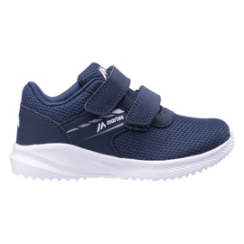 Børnesko Martes Kres 92800602911 Navy Blue blå