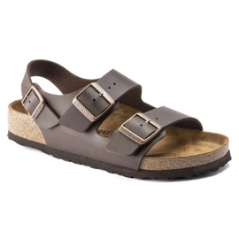 Mænds sandaler Birkenstock Milano BS 0034701 Brown brun
