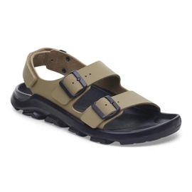 Birkenstock Sandals Mogami Terra 1029775 Green grøn