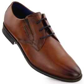 Mænds sko Bugatti OO153267 Brown brun