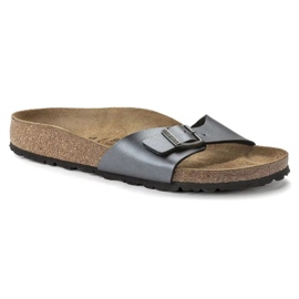 Birkenstock Madrid BS 1021532 Flip -Flops sort