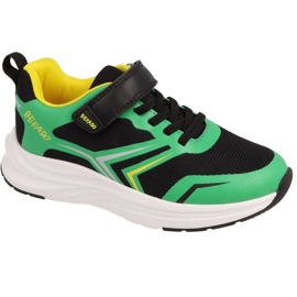 Velcro Børns Sport Befado 516x382 Grøn-sort