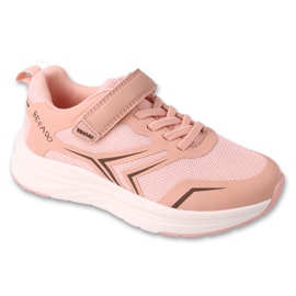 Børneport Befado Pink 516Y383 lyserød