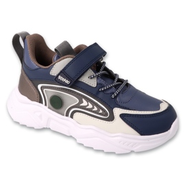 Børneport Befado Navy Blue 516Y360 blå