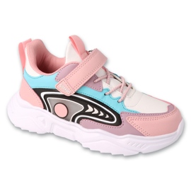 Børneport Befado Pink 516Y358 lyserød