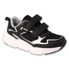 Black Children's Sports Befado 516Y406 sort