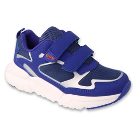 Børneport Befado for Blue Velcro 516Y407 blå