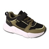 Befado Black Children's Sports Shoes 516Y366 sort