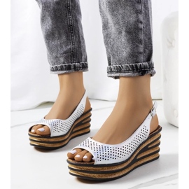 D/CEO Sølv espadriller på Griner wedge