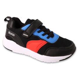 Befado Black Children's Sports Shoes 516x377 sort
