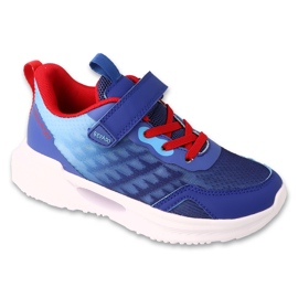 Befado Blue Children's Sports Shoes 516x394 blå