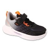 Befado Børne sportssko med velcro 516y396 sort
