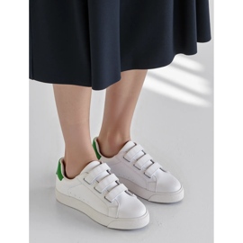 Kvinders Verta Green sneakers