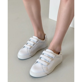 Kvinders Verta Gray Sneakers grå