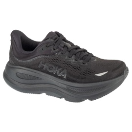 Hoka løbesko i Bondi 9 1162012-BBLC sort