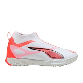 PUMA Ultra 5 Match+ LL TT 108355 01 Fodboldsko hvid