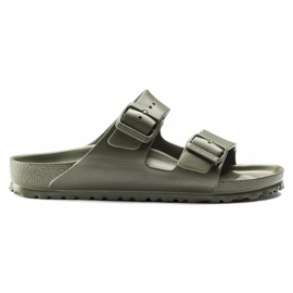 Birkenstock Arizona Eva 1019152 Urte tøfler grøn