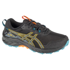 Asics Gel-Venture 10 Vandtæt 1011b965-001 sko sort