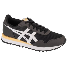 Asics Tiger Runner II 1203A612-001 Sorte sko