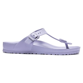 Birkenstock Gizeh Eva Flip -Flops i 101799 violet