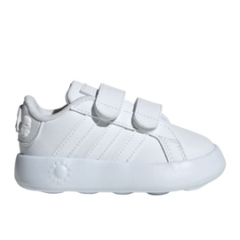 Adidas Star Wars Grand Court 2.0 IH7578 Sko hvid