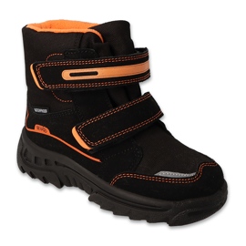 Befado Trekking drenge med en 615y006 sort-orange membran